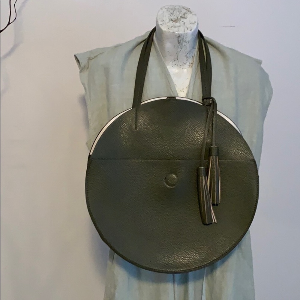 Anthropologie - Remi/Reid Alison Circle Tote
